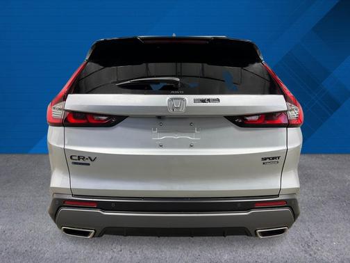 2026 Honda CR-V Hybrid Sport Touring AWD