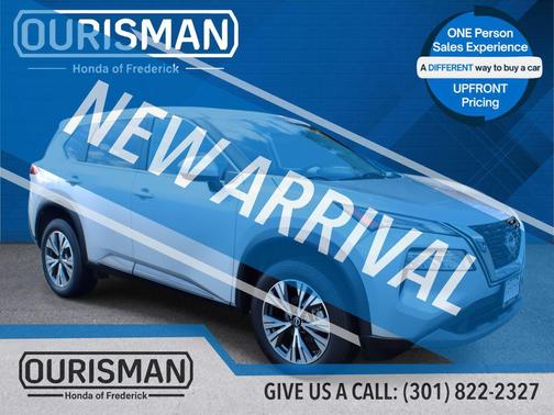 2023 Nissan Rogue SV