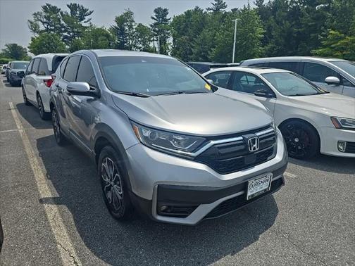 2020 Honda CR-V AWD EX