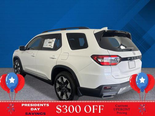 2026 Honda Pilot Elite