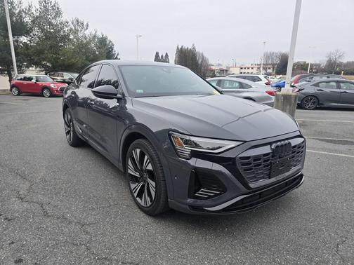 2024 Audi Q8 e-tron Prestige