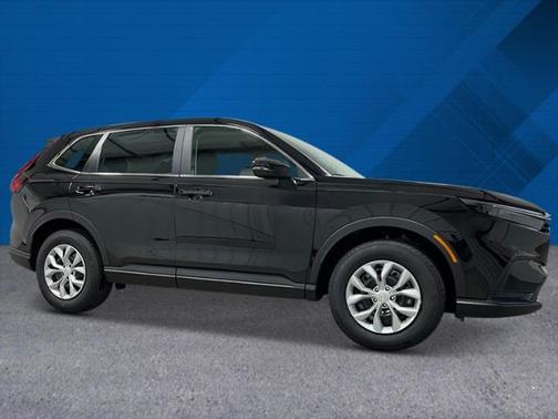 2025 Honda CR-V LX AWD