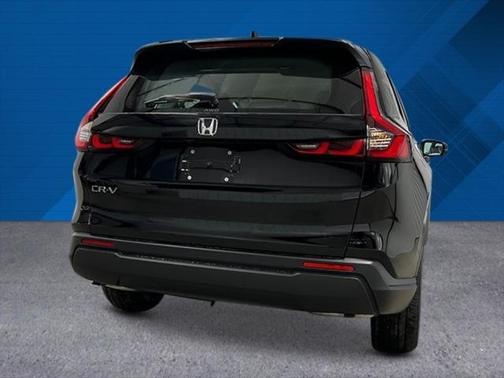 2025 Honda CR-V LX AWD