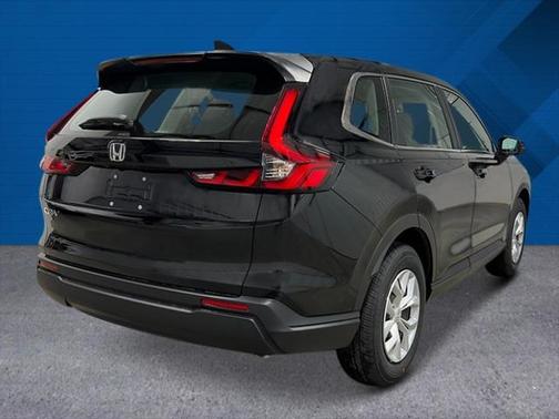 2025 Honda CR-V LX AWD