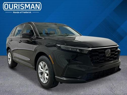 2025 Honda CR-V LX AWD