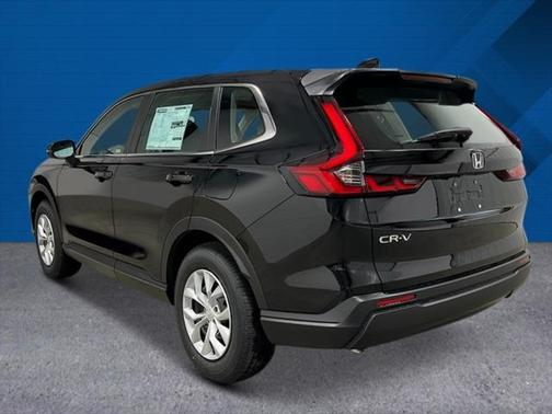 2025 Honda CR-V LX AWD