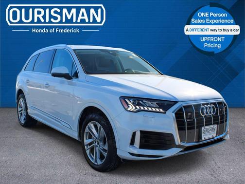 2023 Audi Q7 55 Premium Plus