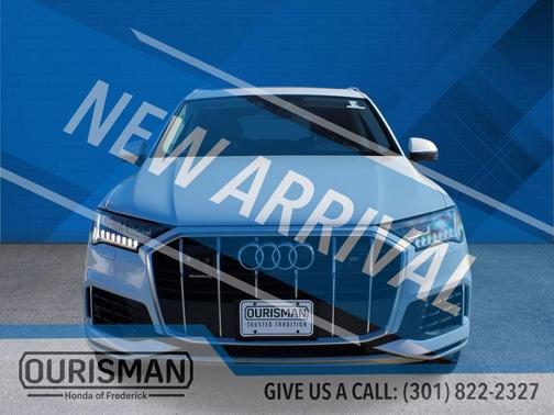 2023 Audi Q7 55 Premium Plus