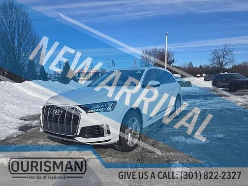 2023 Audi Q7 55 Premium Plus