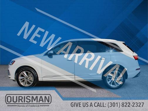 2023 Audi Q7 55 Premium Plus