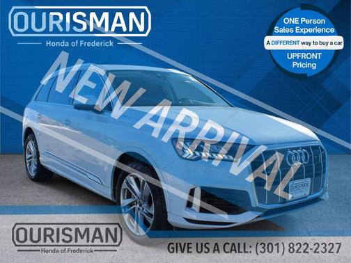 2023 Audi Q7 55 Premium Plus