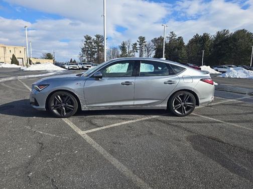 2023 Acura Integra A-SPEC