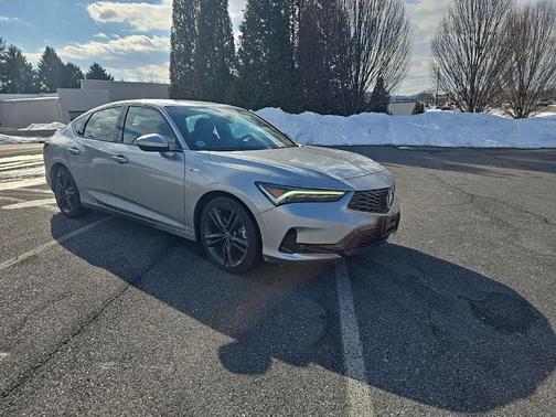 2023 Acura Integra A-SPEC