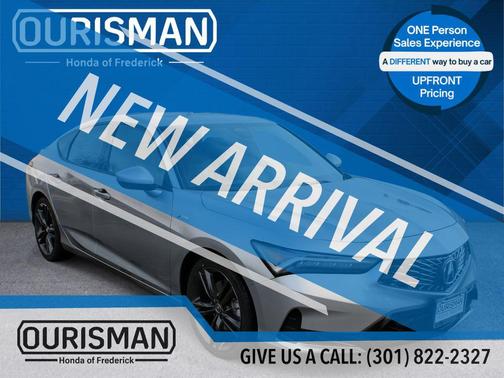 2023 Acura Integra A-SPEC