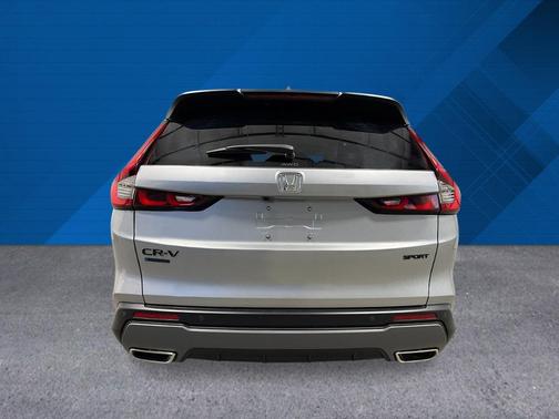 2026 Honda CR-V Hybrid Sport-L AWD