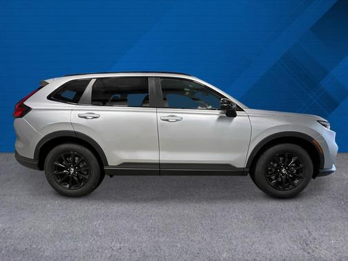 2026 Honda CR-V Hybrid Sport-L AWD