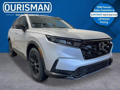 2026 Honda CR-V Hybrid Sport-L AWD