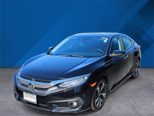 2017 Honda Civic Touring