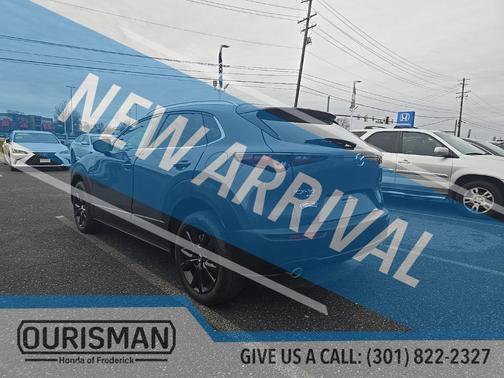 2023 Mazda CX-30 2.5 S Carbon Edition