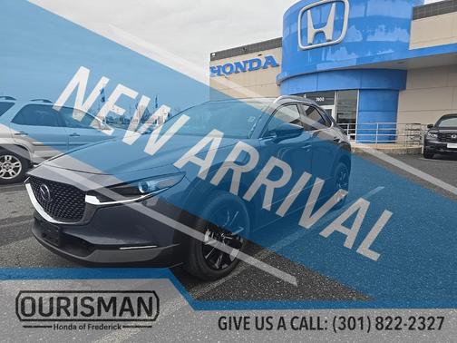 2023 Mazda CX-30 2.5 S Carbon Edition