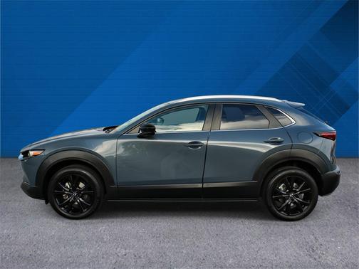 2023 Mazda CX-30 2.5 S Carbon Edition