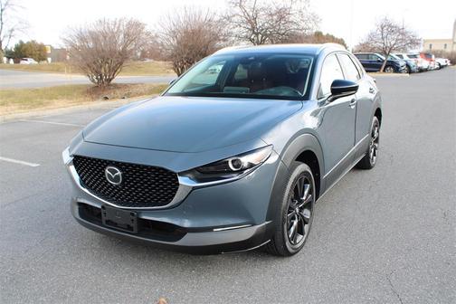 2023 Mazda CX-30 2.5 S Carbon Edition