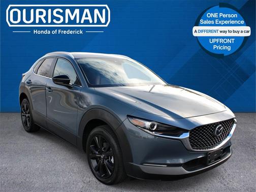 2023 Mazda CX-30 2.5 S Carbon Edition