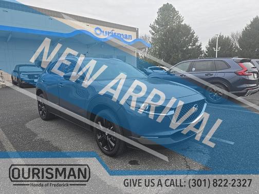 2023 Mazda CX-30 2.5 S Carbon Edition