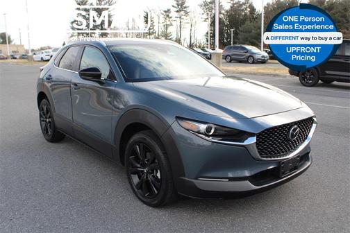 2023 Mazda CX-30 2.5 S Carbon Edition