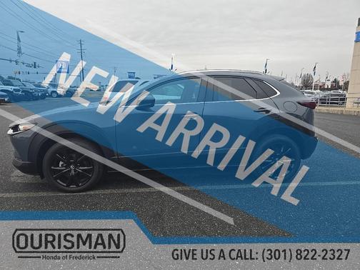 2023 Mazda CX-30 2.5 S Carbon Edition