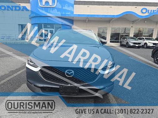 2023 Mazda CX-30 2.5 S Carbon Edition