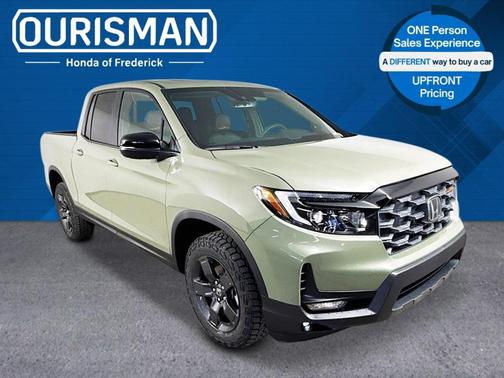 2026 Honda Ridgeline Sport