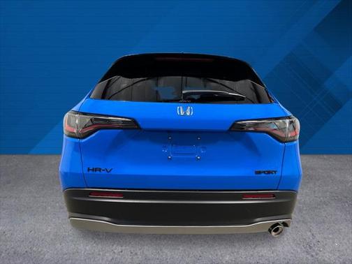 2026 Honda HR-V AWD Sport