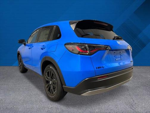 2026 Honda HR-V AWD Sport