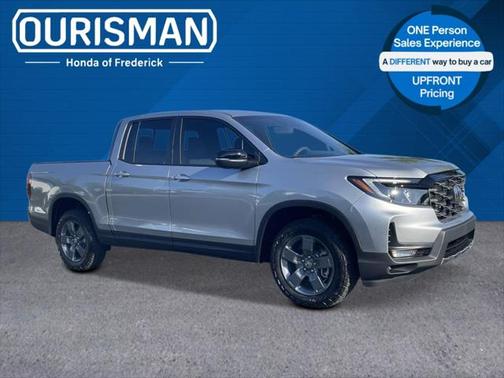 2025 Honda Ridgeline TrailSport