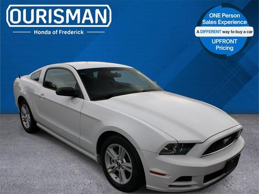 2014 Ford Mustang V6