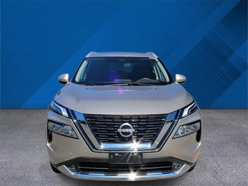 2022 Nissan Rogue Platinum