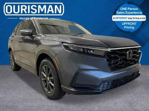 2026 Honda CR-V EX-L AWD