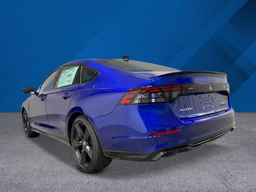 2025 Honda Accord Hybrid Base