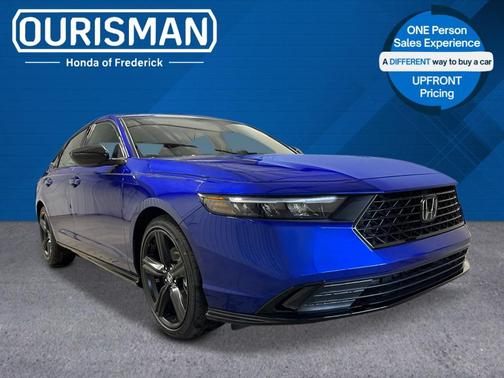 2025 Honda Accord Hybrid Base