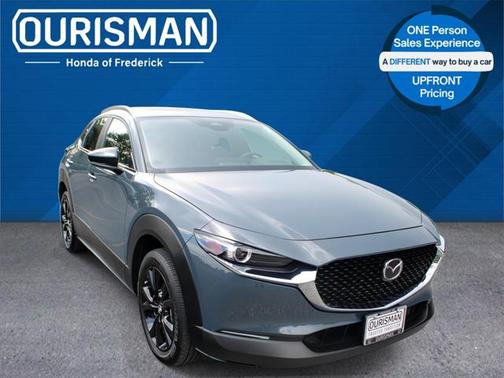 2024 Mazda CX-30 2.5 S Carbon Edition