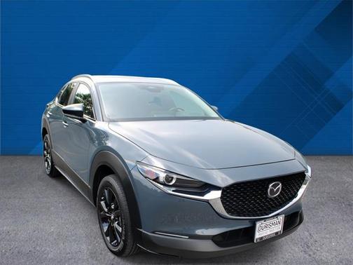 2024 Mazda CX-30 2.5 S Carbon Edition