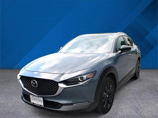2024 Mazda CX-30 2.5 S Carbon Edition