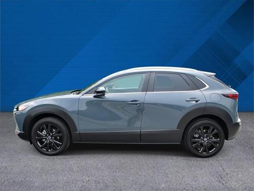 2024 Mazda CX-30 2.5 S Carbon Edition