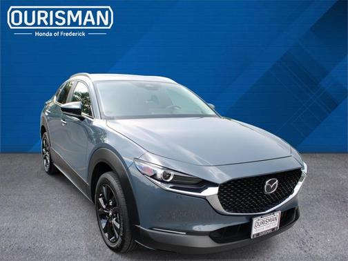 2024 Mazda CX-30 2.5 S Carbon Edition