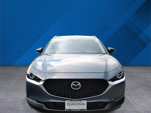 2024 Mazda CX-30 2.5 S Carbon Edition