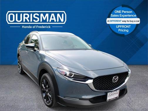 2024 Mazda CX-30 2.5 S Carbon Edition