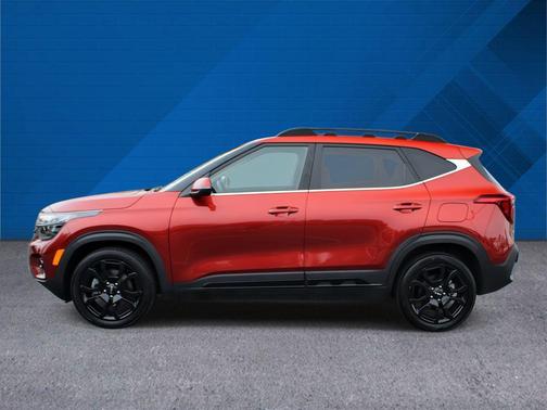 2024 Kia Seltos X-Line