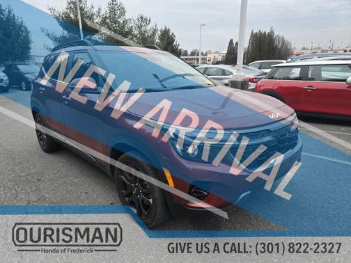 2024 Kia Seltos X-Line