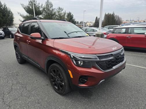 2024 Kia Seltos X-Line